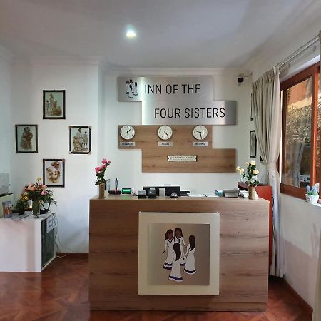 Inn Of The Four Sisters Γκόνταρ Εξωτερικό φωτογραφία