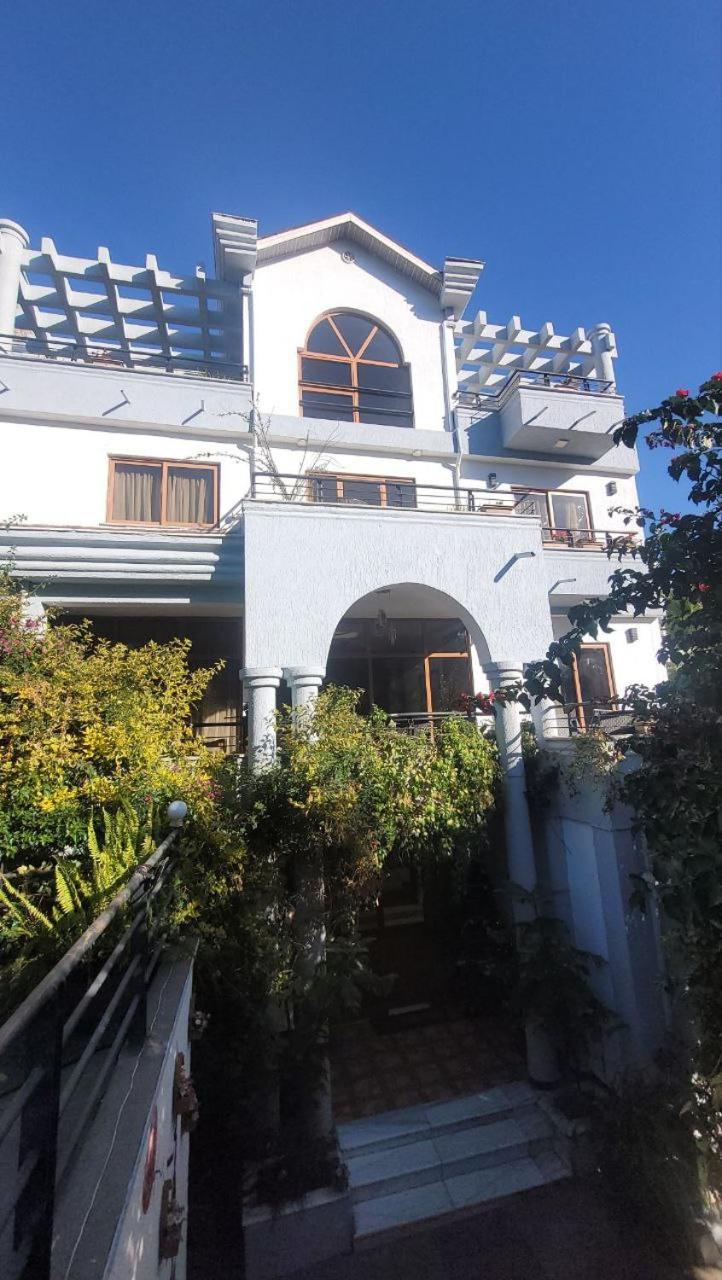 Inn Of The Four Sisters Γκόνταρ Εξωτερικό φωτογραφία