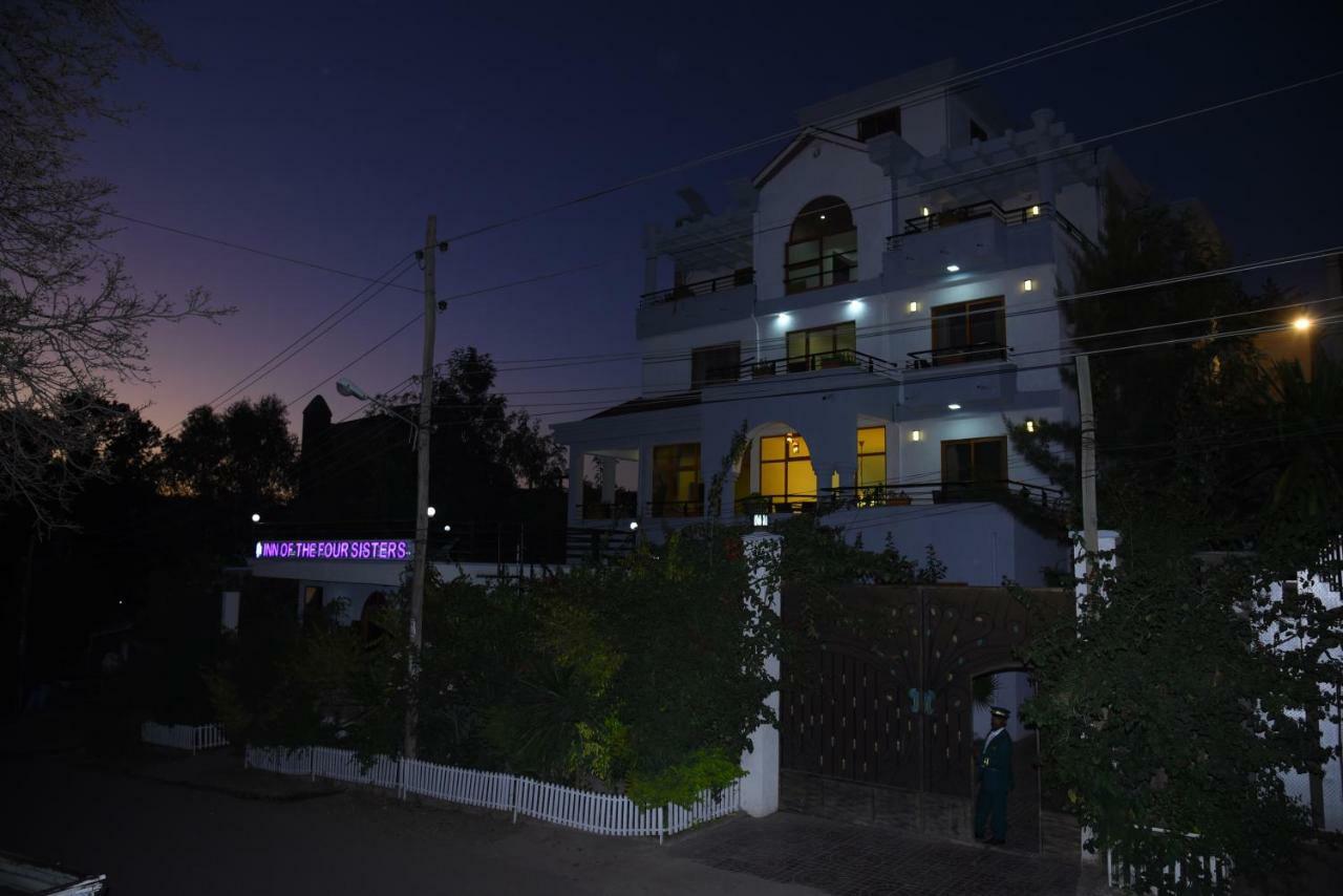 Inn Of The Four Sisters Γκόνταρ Εξωτερικό φωτογραφία
