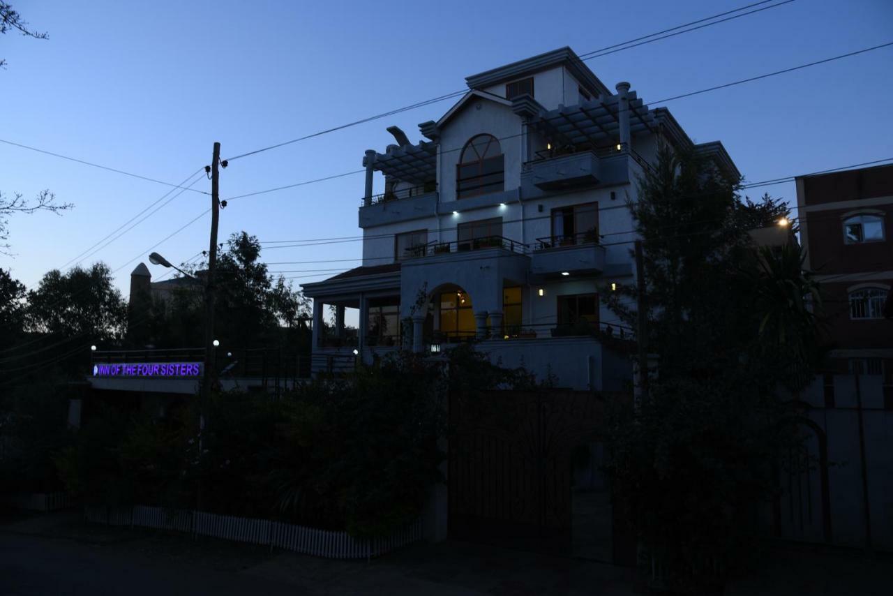 Inn Of The Four Sisters Γκόνταρ Εξωτερικό φωτογραφία