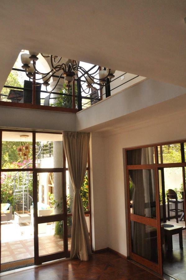 Inn Of The Four Sisters Γκόνταρ Εξωτερικό φωτογραφία