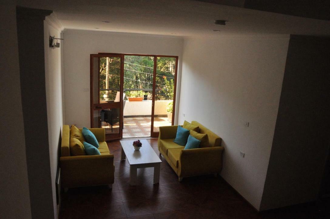 Inn Of The Four Sisters Γκόνταρ Εξωτερικό φωτογραφία