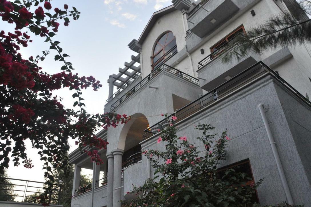 Inn Of The Four Sisters Γκόνταρ Εξωτερικό φωτογραφία