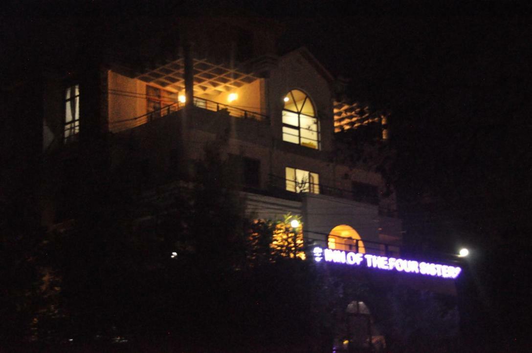 Inn Of The Four Sisters Γκόνταρ Εξωτερικό φωτογραφία